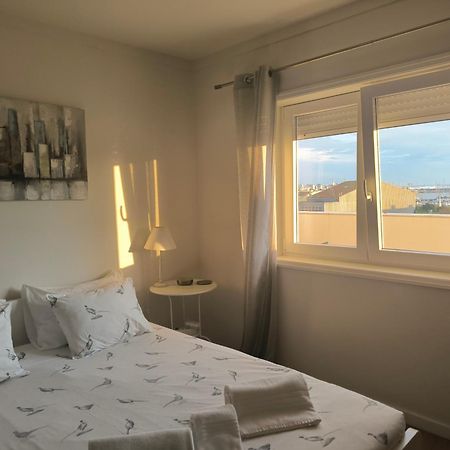 Harbour Views Penthouse Lejlighed Póvoa de Varzim Værelse billede