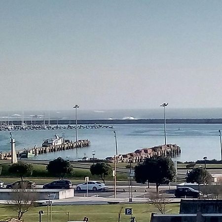 Harbour Views Penthouse Lejlighed Póvoa de Varzim Eksteriør billede
