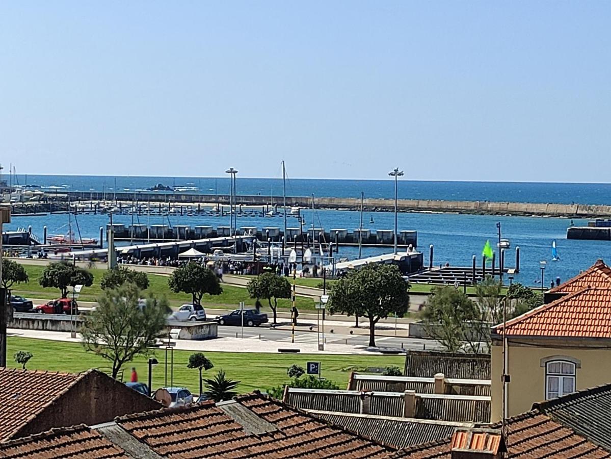 Harbour Views Penthouse Lejlighed Póvoa de Varzim Værelse billede
