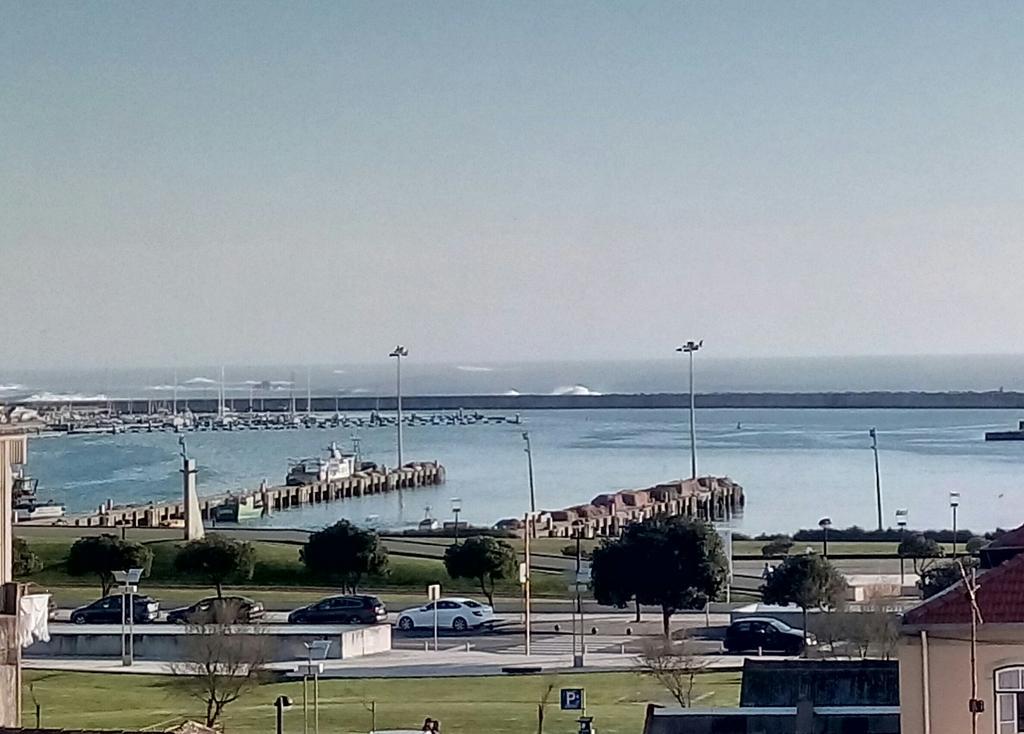 Harbour Views Penthouse Lejlighed Póvoa de Varzim Eksteriør billede