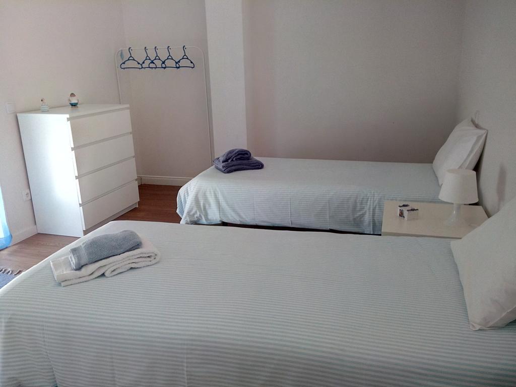 Harbour Views Penthouse Lejlighed Póvoa de Varzim Eksteriør billede
