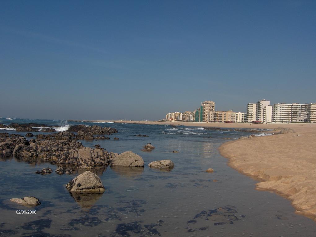 Harbour Views Penthouse Lejlighed Póvoa de Varzim Eksteriør billede