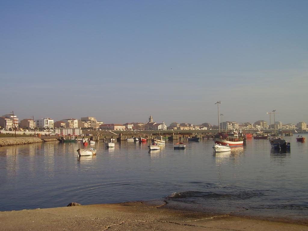 Harbour Views Penthouse Lejlighed Póvoa de Varzim Eksteriør billede