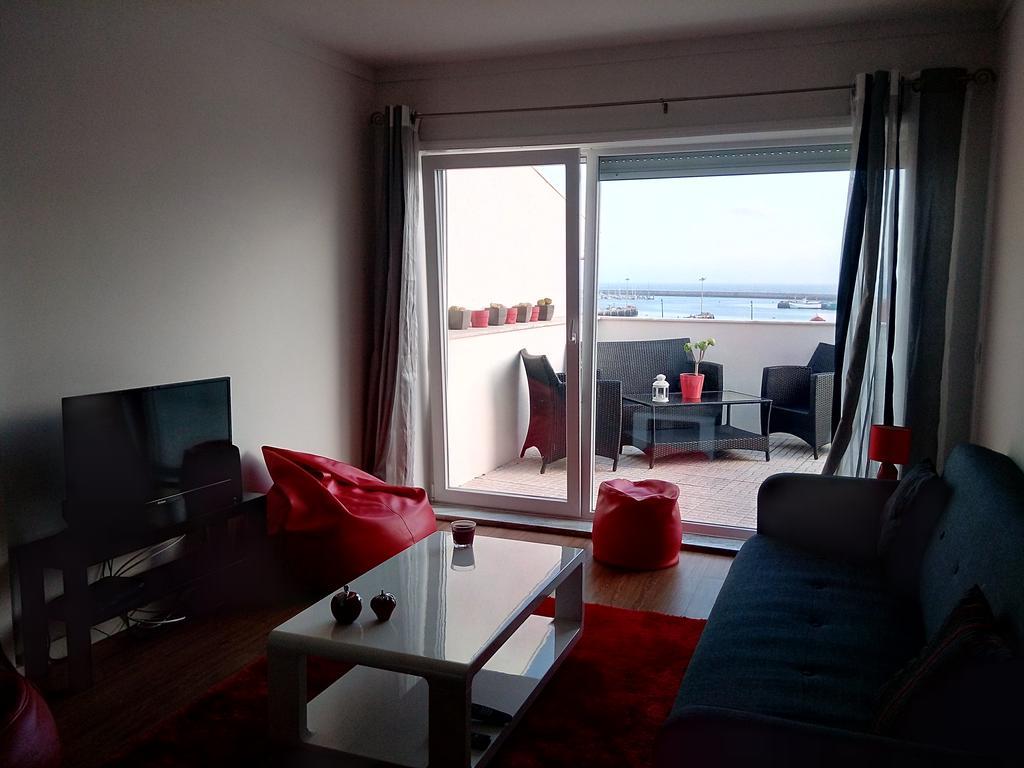 Harbour Views Penthouse Lejlighed Póvoa de Varzim Eksteriør billede